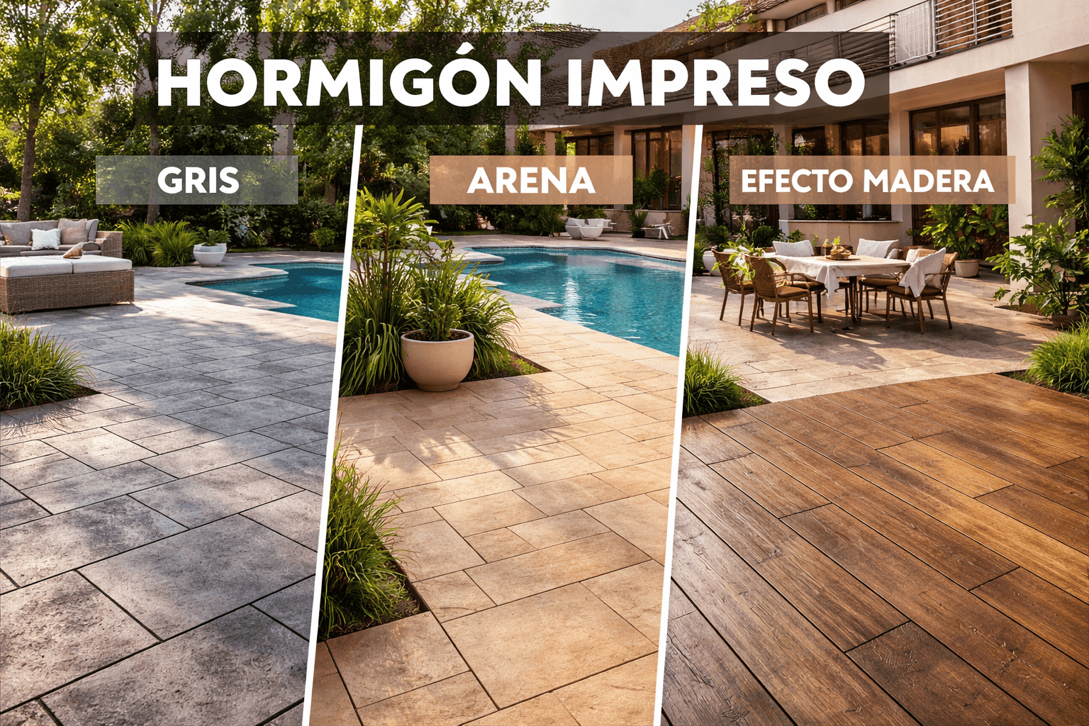 colores hormigon impreso